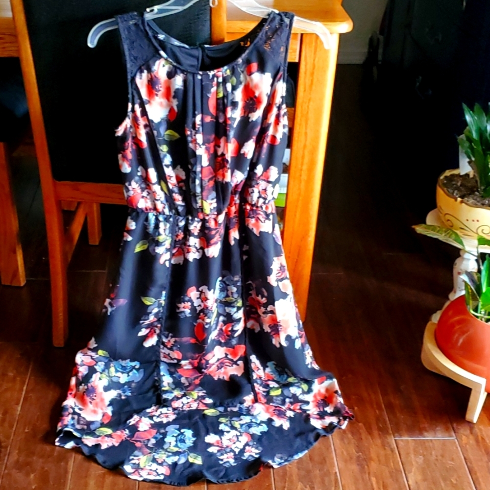 Maurices small floral dress